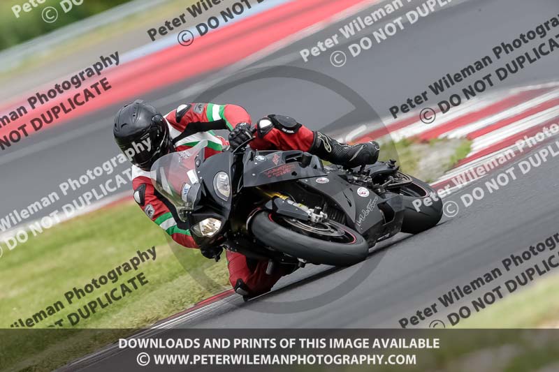 25 to 27th july 2019;Slovakia Ring;event digital images;motorbikes;no limits;peter wileman photography;trackday;trackday digital images